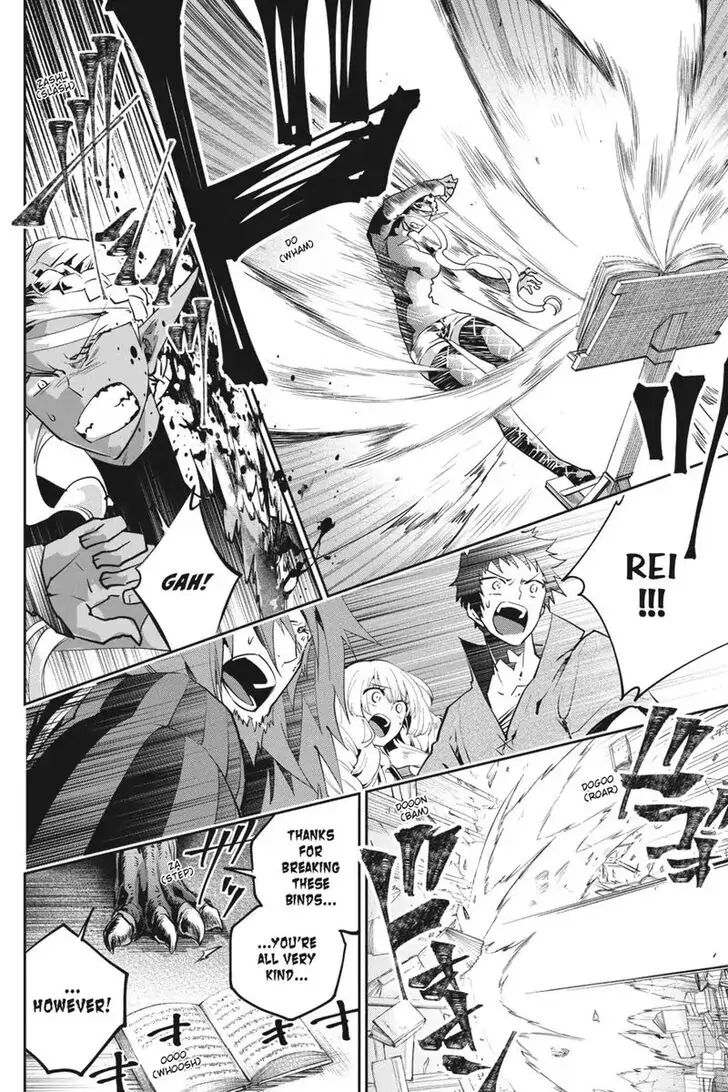 Read Final Fantasy Lost Stranger EN Manga Online