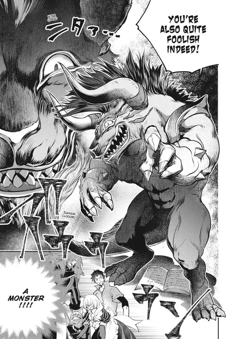 Read Final Fantasy Lost Stranger EN Manga Online