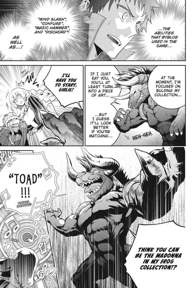 Read Final Fantasy Lost Stranger EN Manga Online