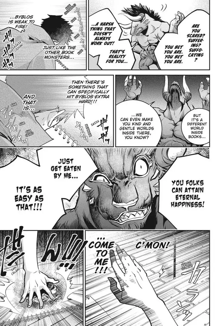 Read Final Fantasy Lost Stranger EN Manga Online