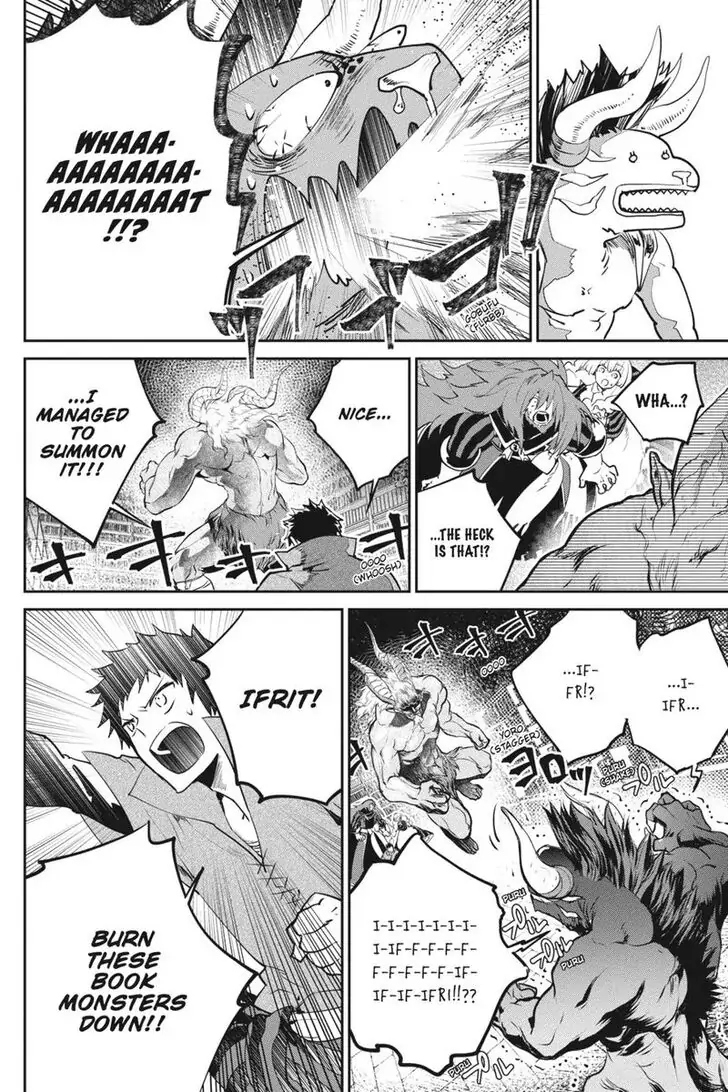 Read Final Fantasy Lost Stranger EN Manga Online