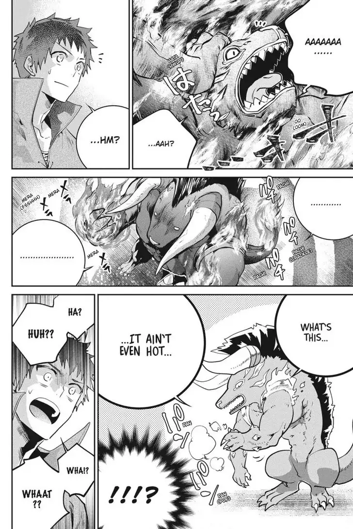 Read Final Fantasy Lost Stranger EN Manga Online