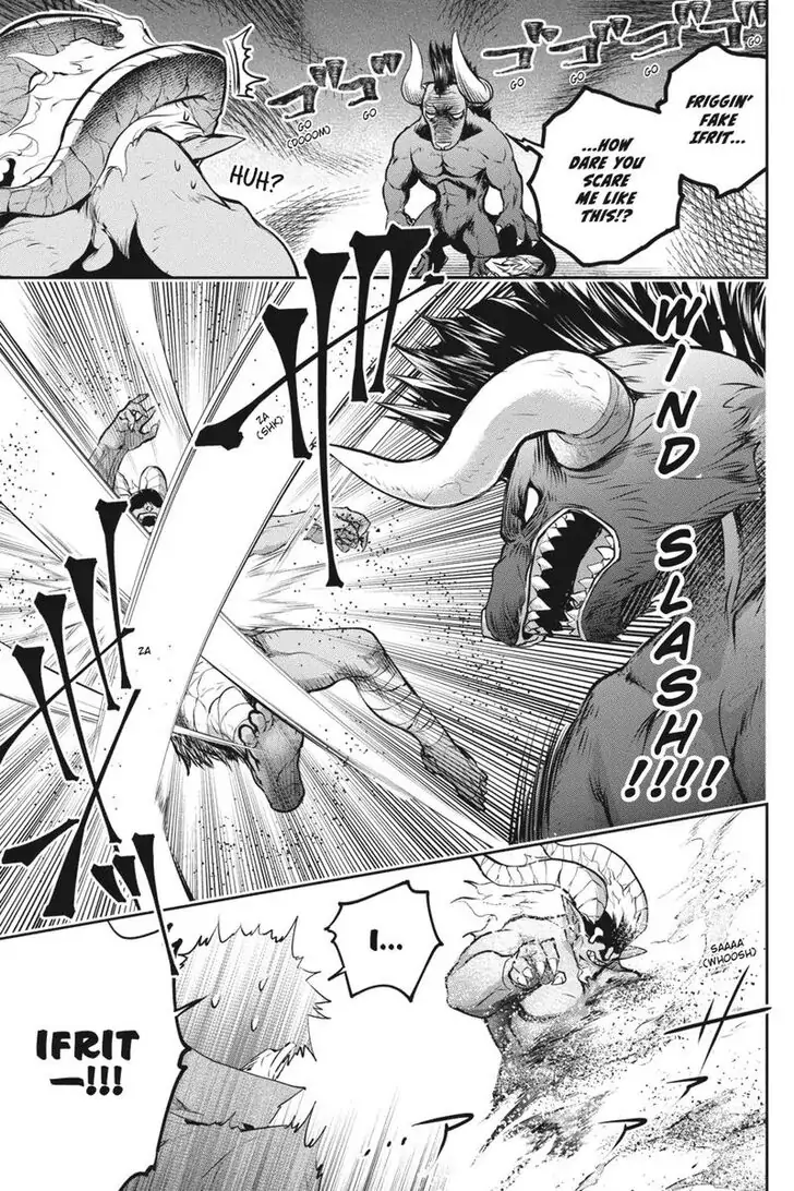 Read Final Fantasy Lost Stranger EN Manga Online