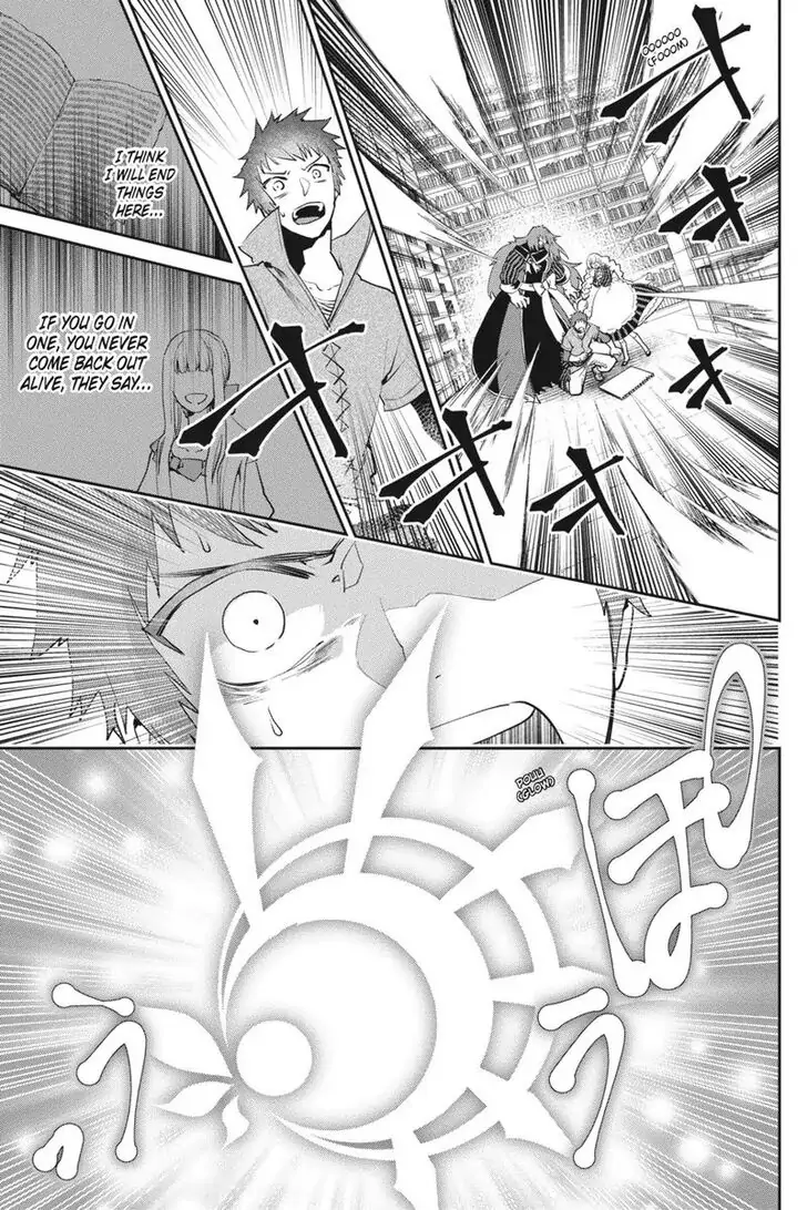 Read Final Fantasy Lost Stranger EN Manga Online