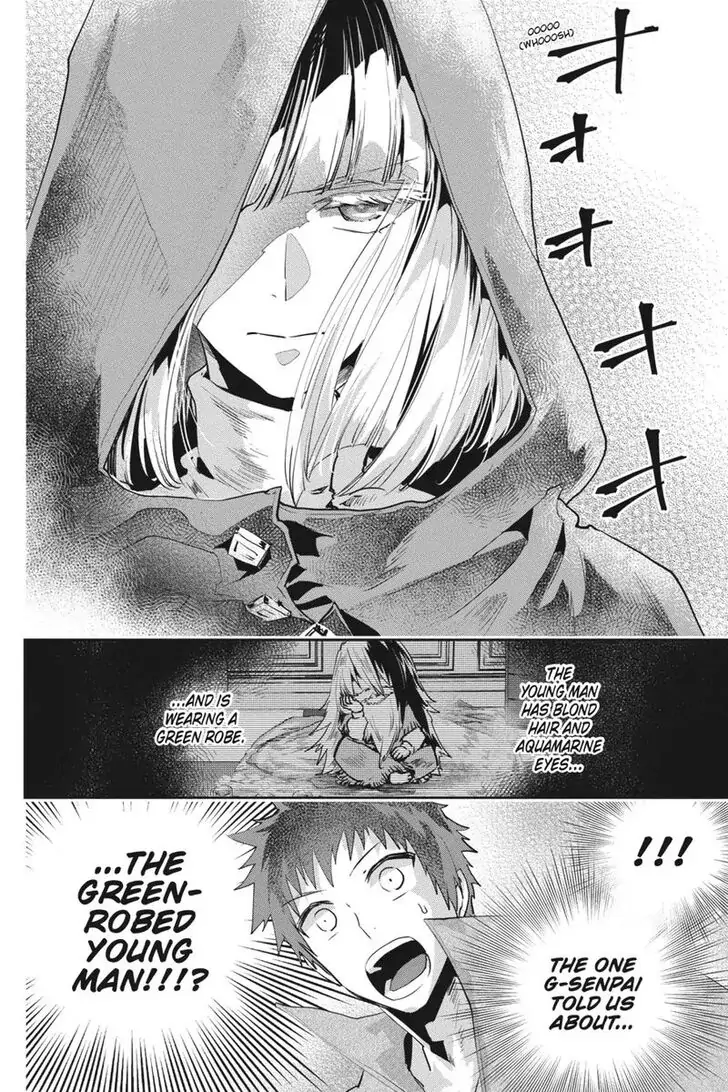 Read Final Fantasy Lost Stranger EN Manga Online