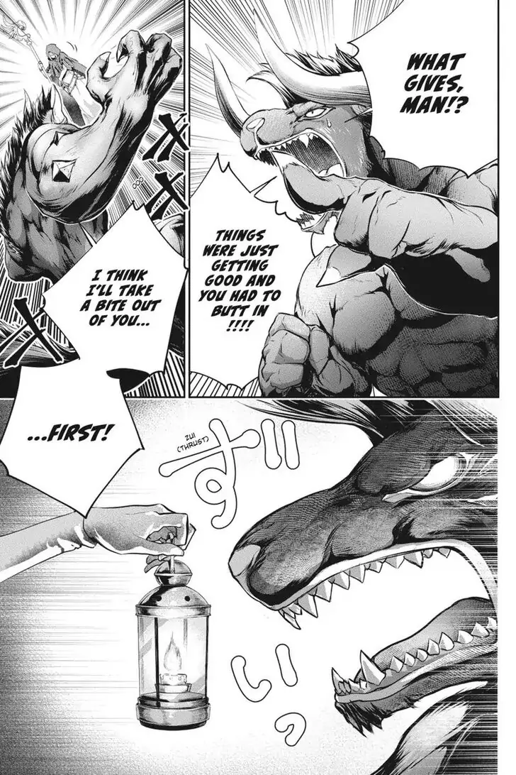 Read Final Fantasy Lost Stranger EN Manga Online