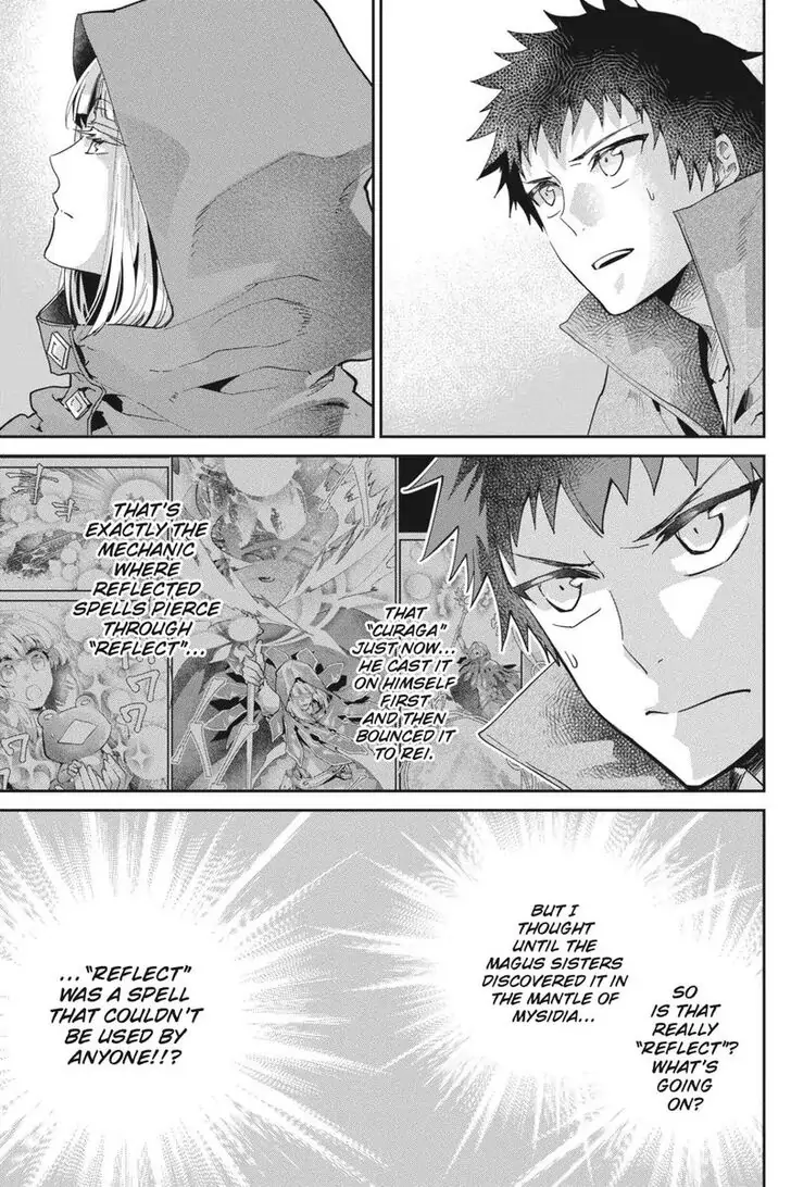 Read Final Fantasy Lost Stranger EN Manga Online