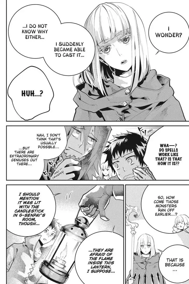 Read Final Fantasy Lost Stranger EN Manga Online