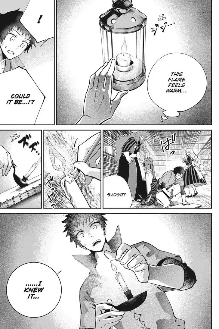 Read Final Fantasy Lost Stranger EN Manga Online