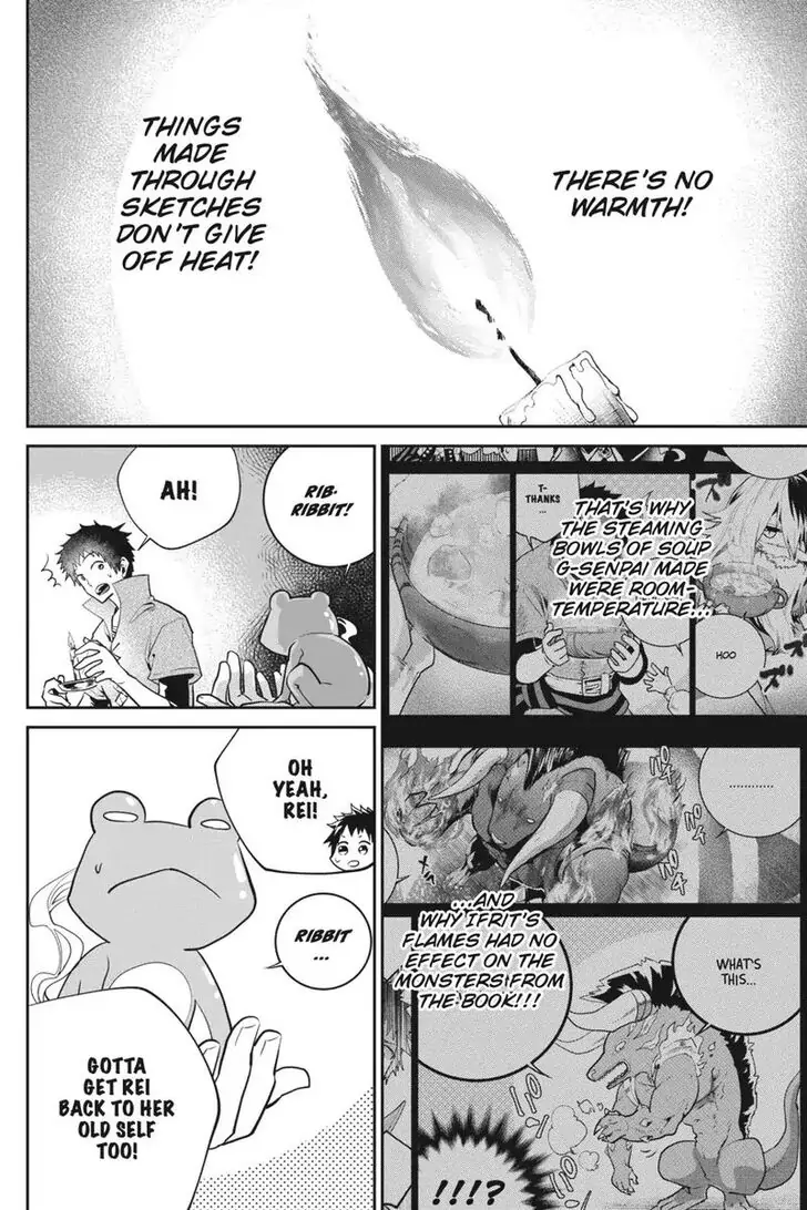 Read Final Fantasy Lost Stranger EN Manga Online