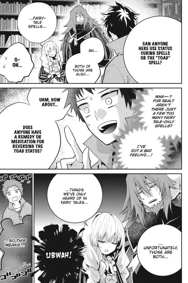 Read Final Fantasy Lost Stranger EN Manga Online