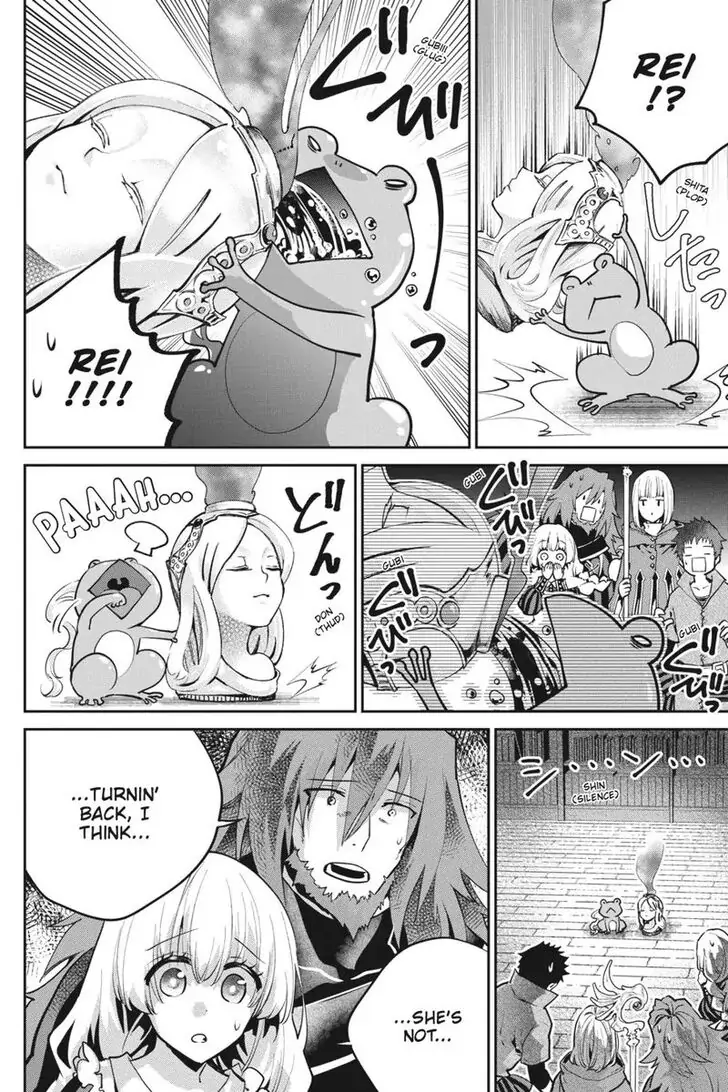 Read Final Fantasy Lost Stranger EN Manga Online