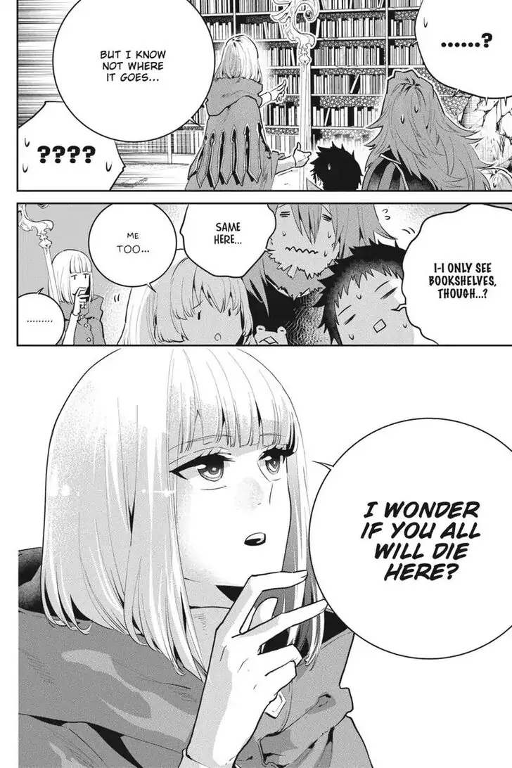 Read Final Fantasy Lost Stranger EN Manga Online