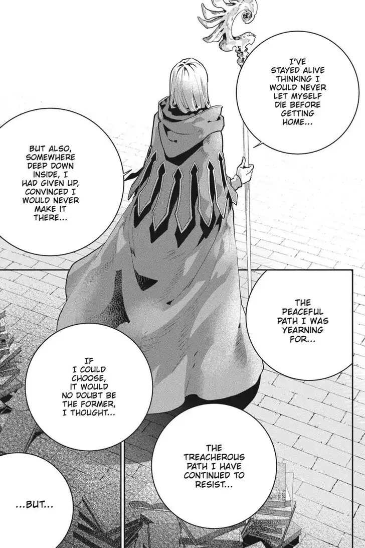 Read Final Fantasy Lost Stranger EN Manga Online