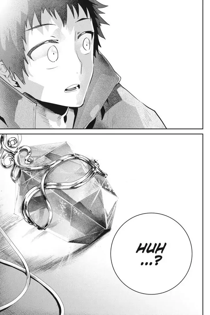 Read Final Fantasy Lost Stranger EN Manga Online