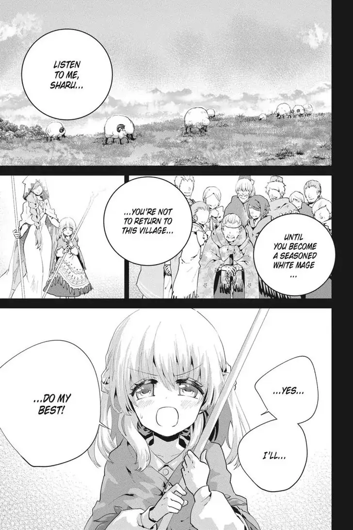 Read Final Fantasy Lost Stranger EN Manga Online