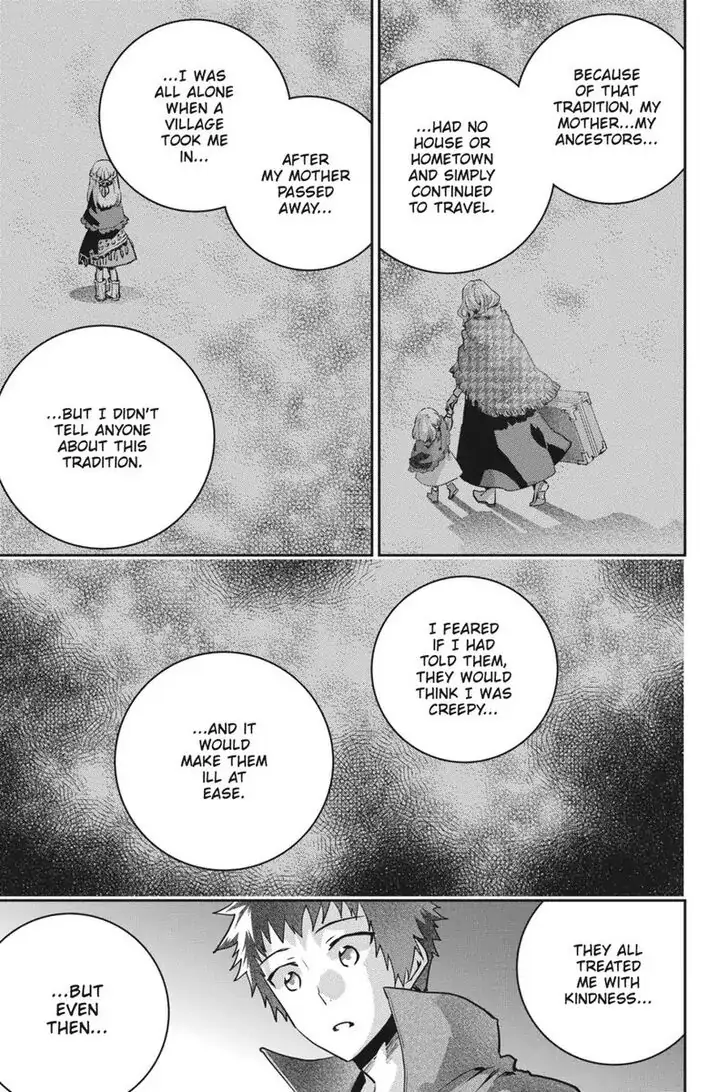 Read Final Fantasy Lost Stranger EN Manga Online