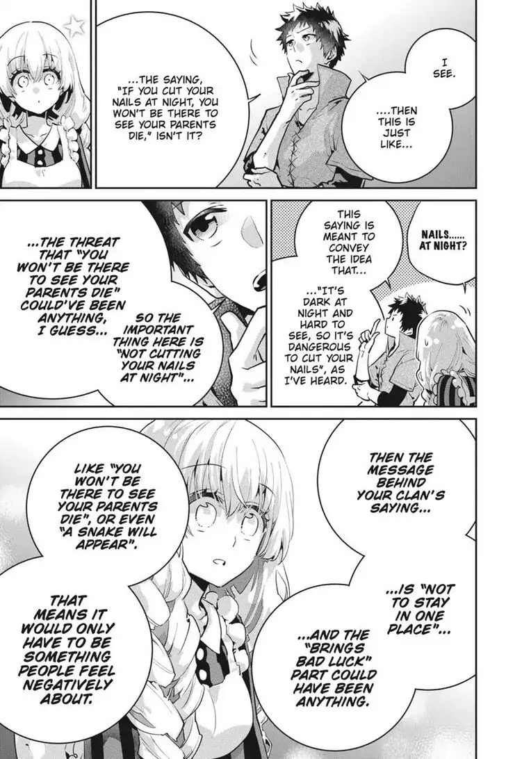 Read Final Fantasy Lost Stranger EN Manga Online
