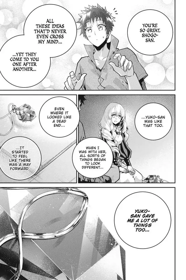Read Final Fantasy Lost Stranger EN Manga Online