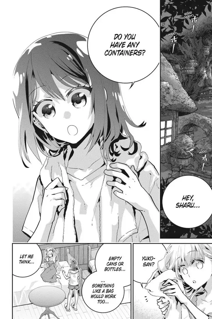 Read Final Fantasy Lost Stranger EN Manga Online