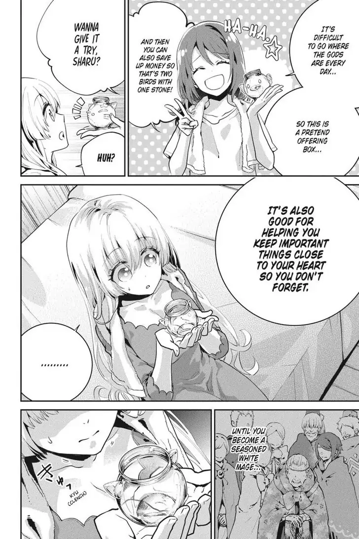 Read Final Fantasy Lost Stranger EN Manga Online