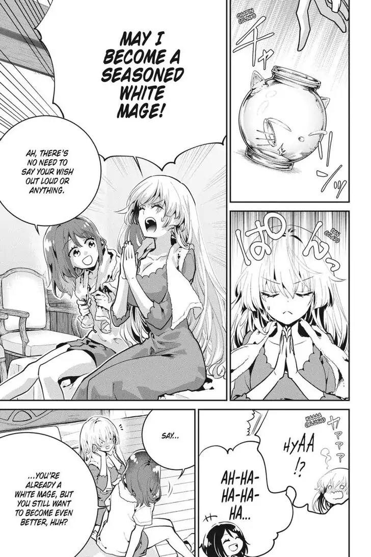 Read Final Fantasy Lost Stranger EN Manga Online