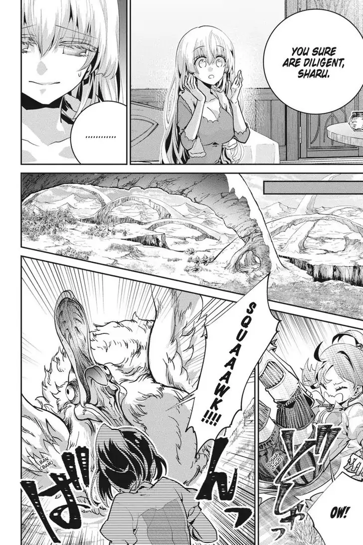 Read Final Fantasy Lost Stranger EN Manga Online