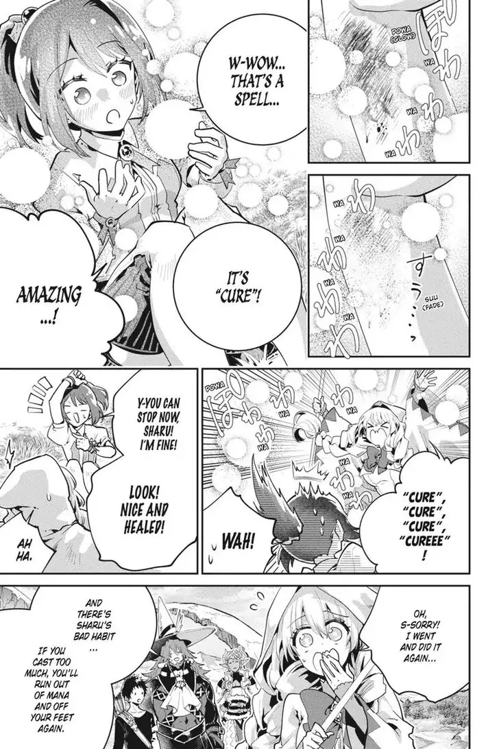 Read Final Fantasy Lost Stranger EN Manga Online