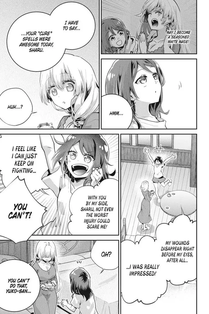 Read Final Fantasy Lost Stranger EN Manga Online