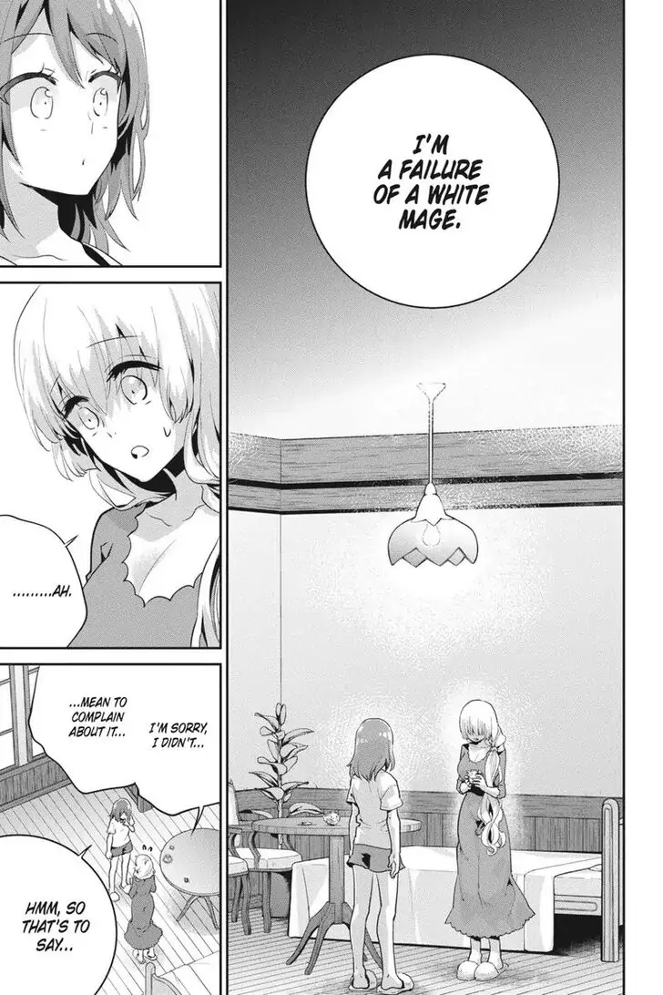Read Final Fantasy Lost Stranger EN Manga Online
