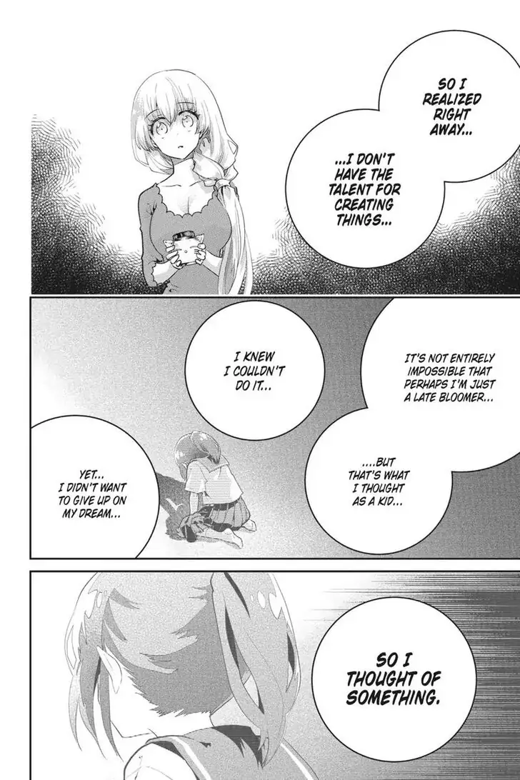 Read Final Fantasy Lost Stranger EN Manga Online