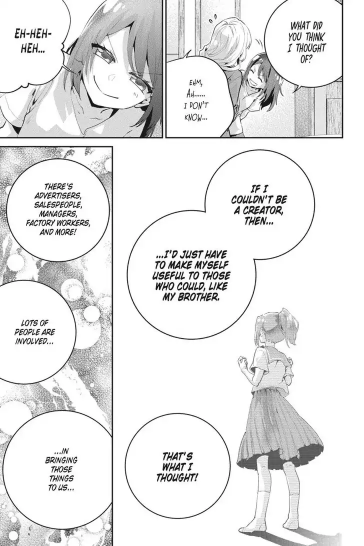 Read Final Fantasy Lost Stranger EN Manga Online