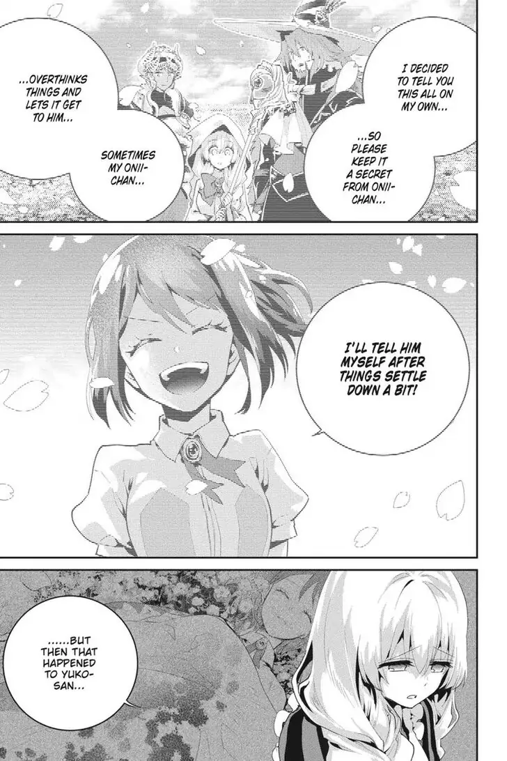 Read Final Fantasy Lost Stranger EN Manga Online