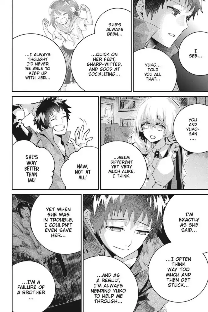 Read Final Fantasy Lost Stranger EN Manga Online