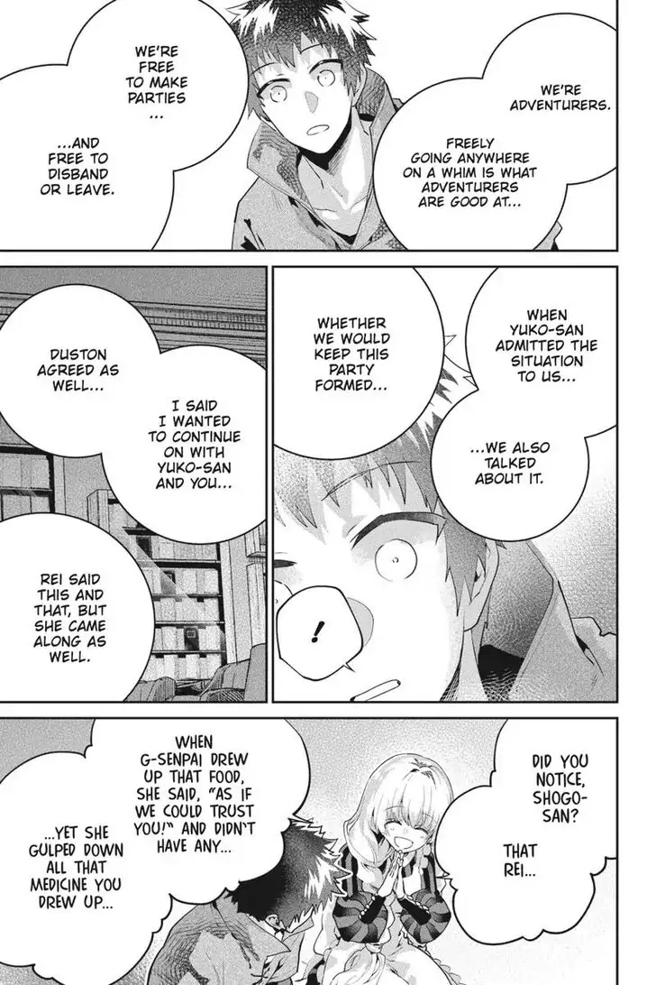 Read Final Fantasy Lost Stranger EN Manga Online