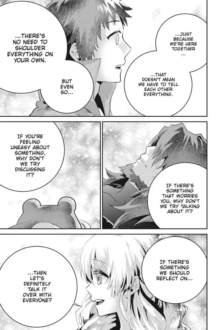 Read Final Fantasy Lost Stranger EN Manga Online