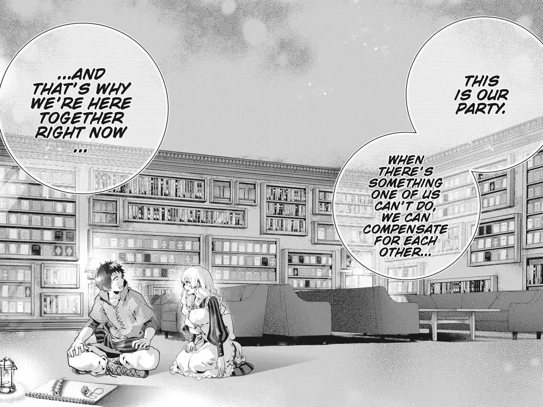 Read Final Fantasy Lost Stranger EN Manga Online