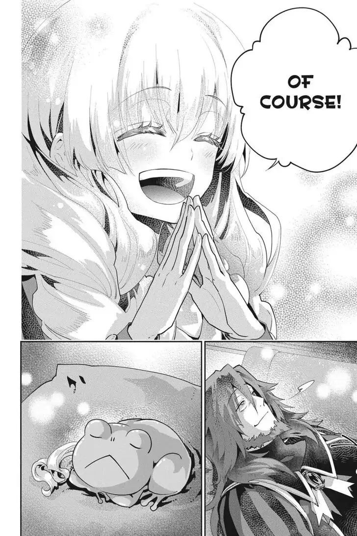 Read Final Fantasy Lost Stranger EN Manga Online