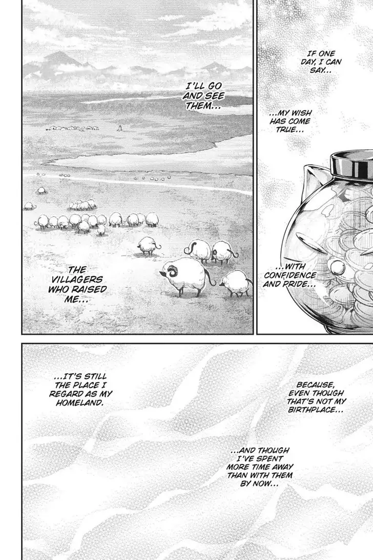 Read Final Fantasy Lost Stranger EN Manga Online