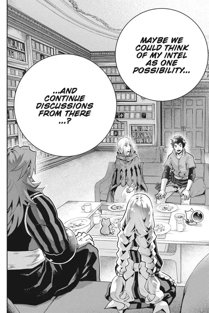 Read Final Fantasy Lost Stranger EN Manga Online