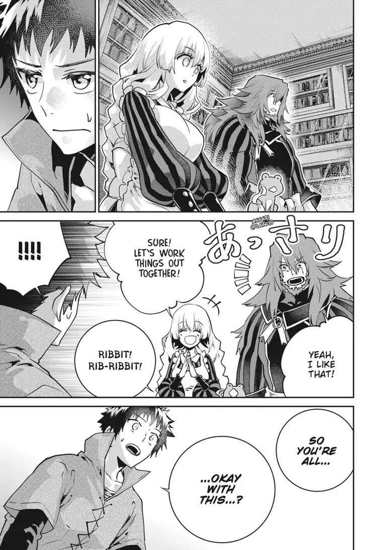 Read Final Fantasy Lost Stranger EN Manga Online