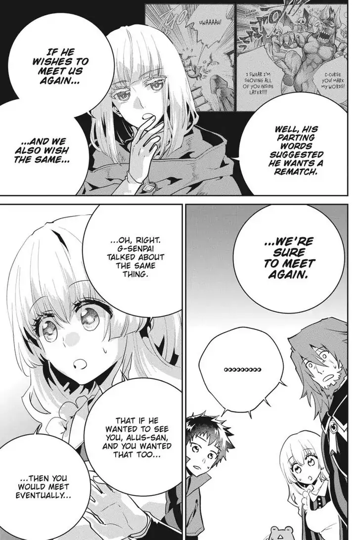 Read Final Fantasy Lost Stranger EN Manga Online