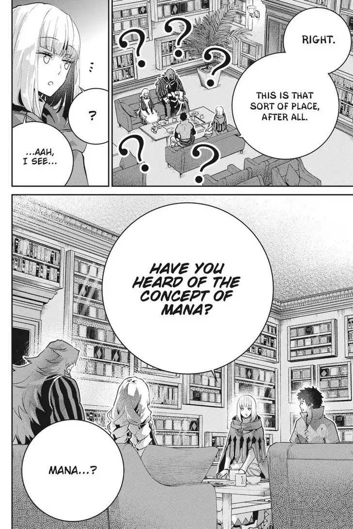 Read Final Fantasy Lost Stranger EN Manga Online