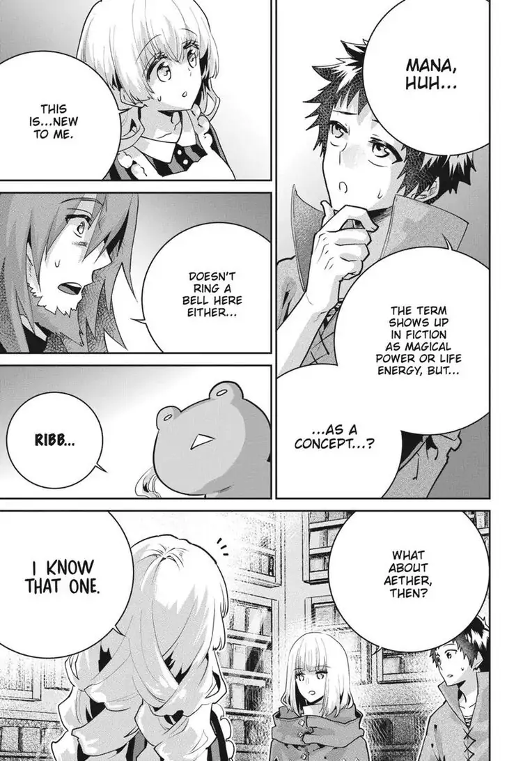 Read Final Fantasy Lost Stranger EN Manga Online