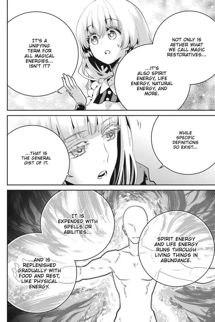 Read Final Fantasy Lost Stranger EN Manga Online