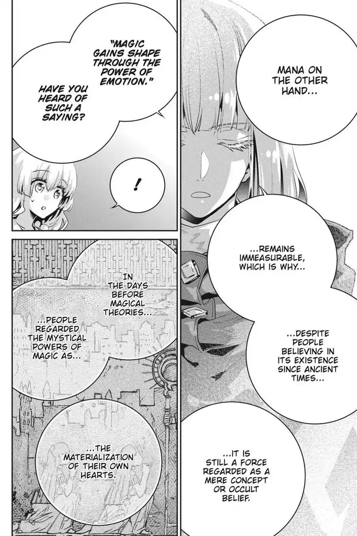 Read Final Fantasy Lost Stranger EN Manga Online