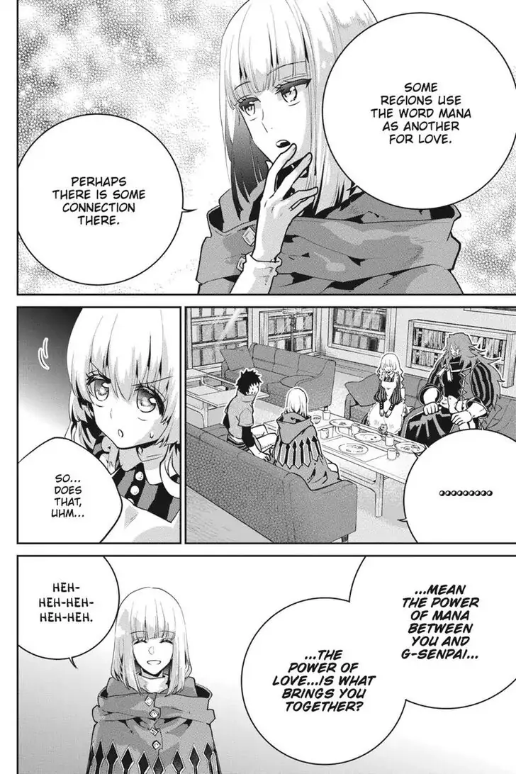 Read Final Fantasy Lost Stranger EN Manga Online
