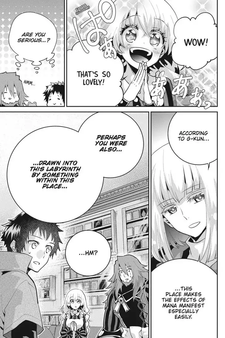 Read Final Fantasy Lost Stranger EN Manga Online