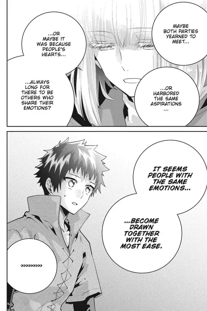 Read Final Fantasy Lost Stranger EN Manga Online