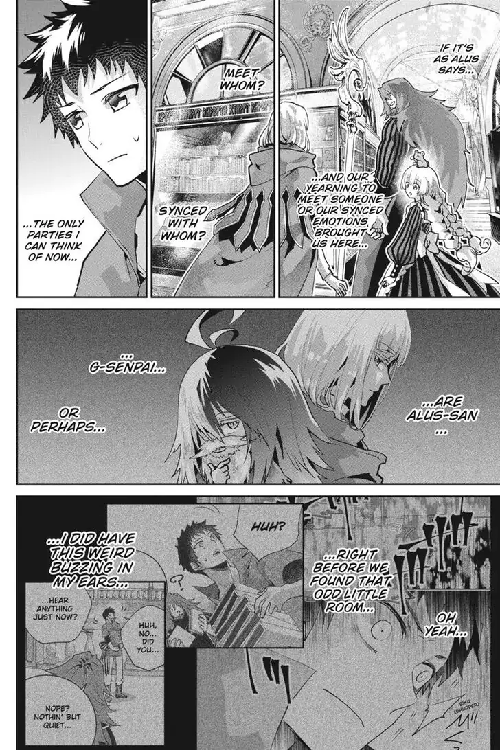 Read Final Fantasy Lost Stranger EN Manga Online